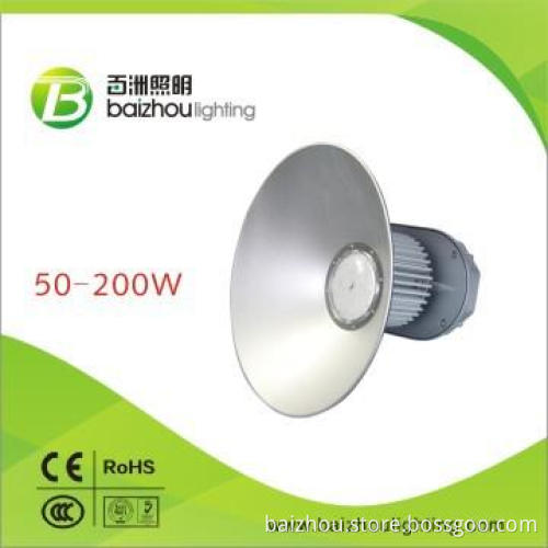 Baizhou 50W LED High Bay Light Cree XT-E LEDs IP66